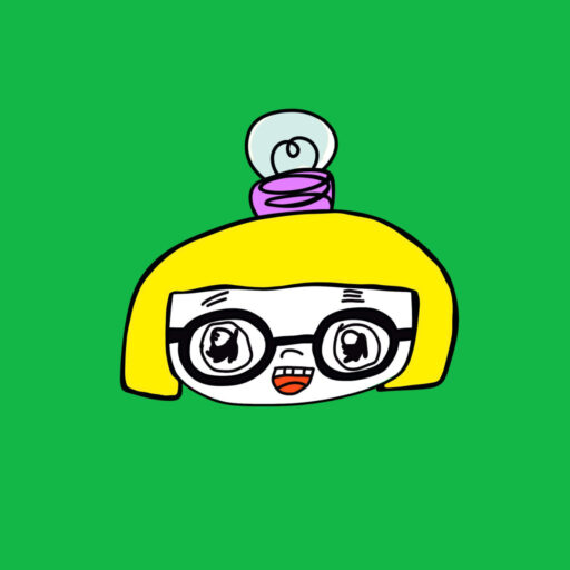 izuの似顔絵