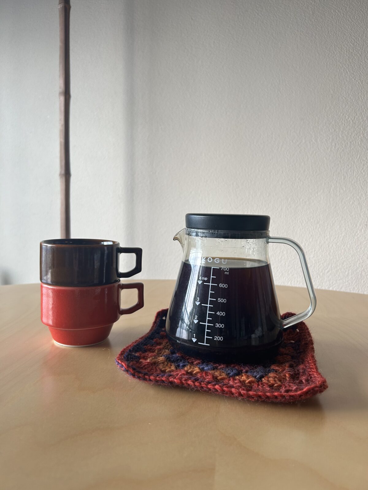 コーヒーの写真