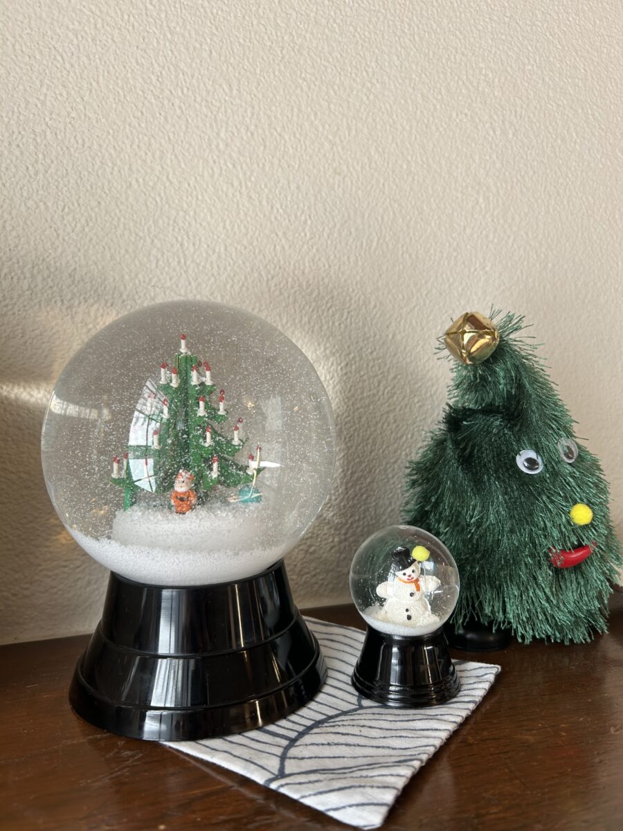 スノードーム