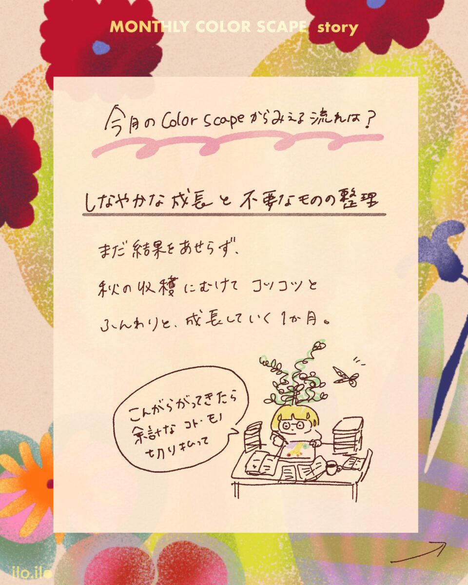 乙未のイラストand解説